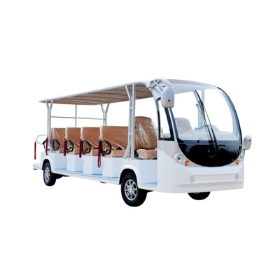Office Shuttle Sightseeing Car, Elektrikli qolf avtomobilləri