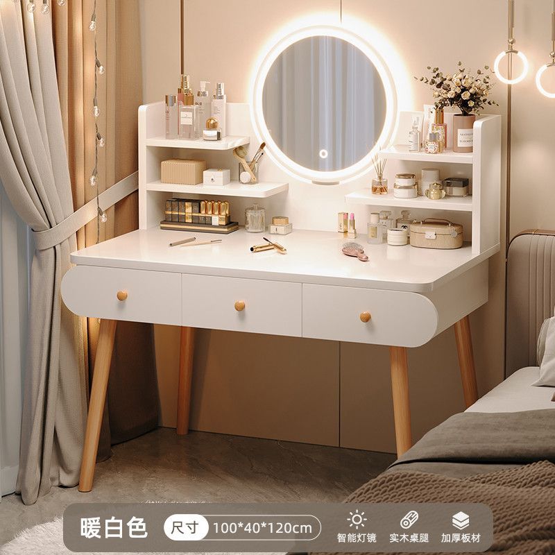 스마트 라이트 미러 [3펌프] 100cm 웜화이트