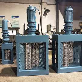 电动粉碎型格栅机厂家粉碎性格栅机安装图片管道式粉碎格栅