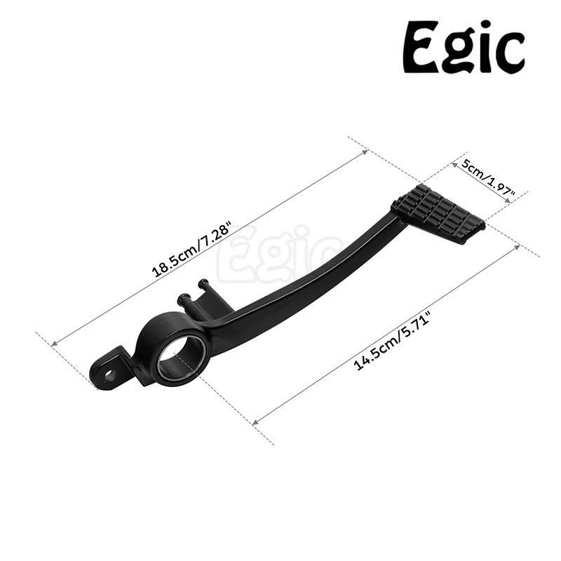 Suitable for Suzuki Gear Lever Gsxr600/750 06-15 Gsxr1000 05-16 Brake Lever