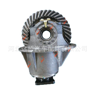Hu Qiao 1080 speed ratio: 7:43-18T main reducer assembly car accessories