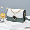 Shoulder bag, fashionable universal chain, 2021 collection, Korean style, wholesale