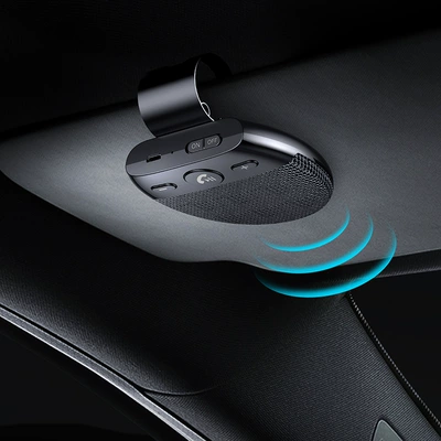 Cross-Border New Sp11 Car Bluetooth Hands-free dəstləri