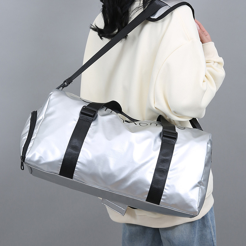 Fitness Bag, Dry Wet Separation Sports Handbag, Fashionable And Portable Men's And Women's Travel Bag_voghion.com