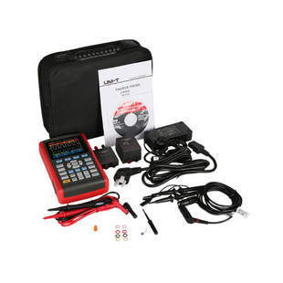 �����£�UNI-T�� �ֳ�ʽʾ���� UTD1050DL