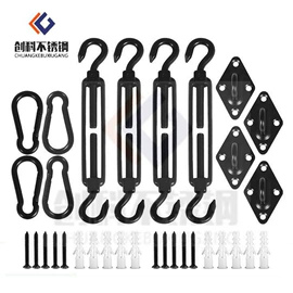 钢丝绳索具;花篮螺丝;其他索具