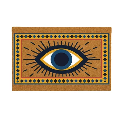 palm entrance doormat, Avtomobil döşəmə paspasları