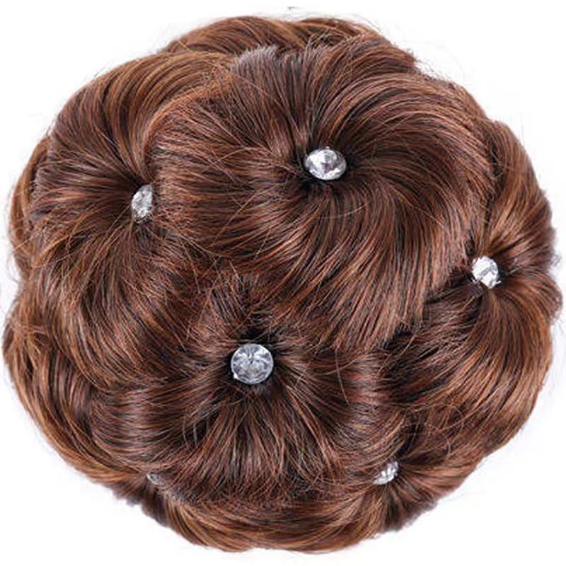 화이트 다이아몬드 라이트 브라운