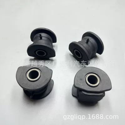 Applicable to 51391-S2H-A01 51391-S2H-003 51391-S2H-013 HRV lower suspension rubber sleeve (Other walking systems)
