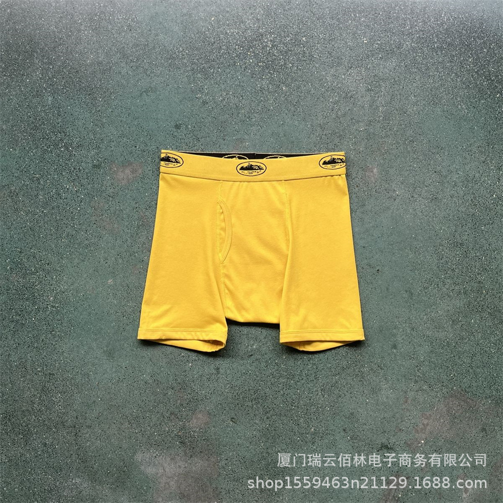 Yellow devil's island (three pack)