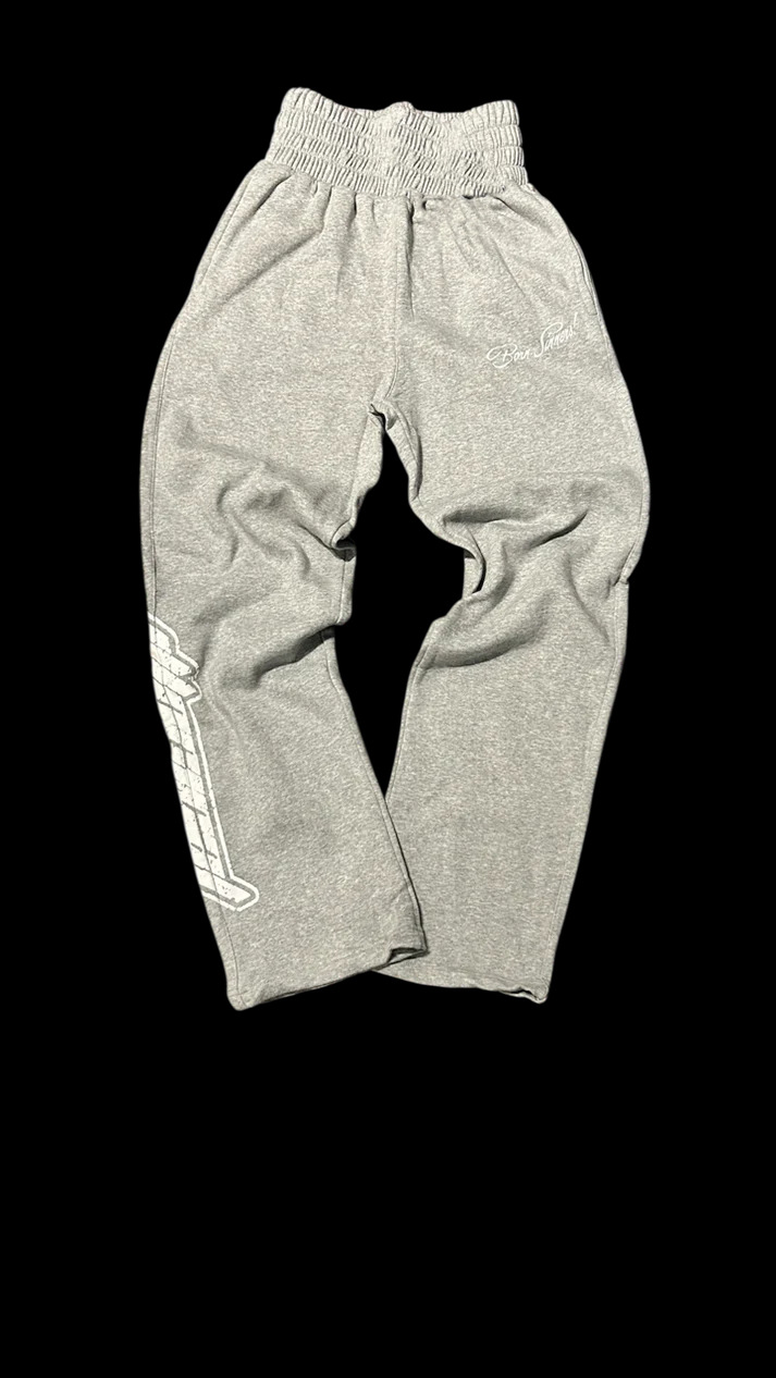 2025 Europa y los Estados Unidos transfronterizos Amazon multicolor otoño y invierno nuevos pantalones de impresión de cintura elástica personalidad callejera piernas sueltas