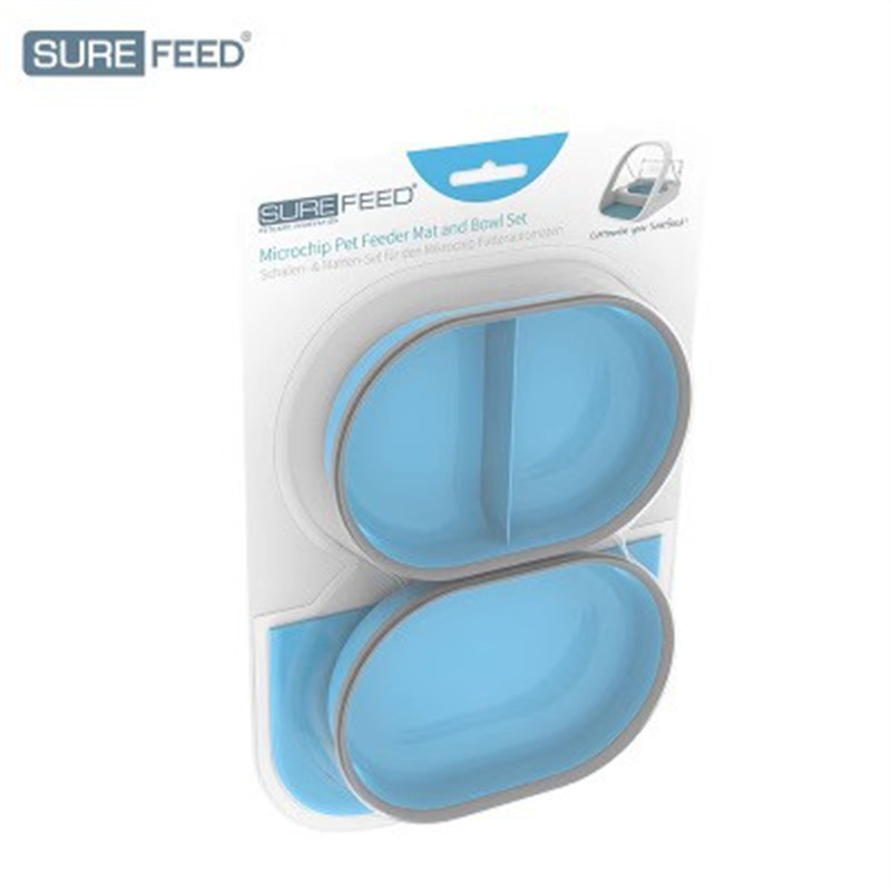surefeed宠物碗盆芯片识别智能喂食器宠物食盆|undefined