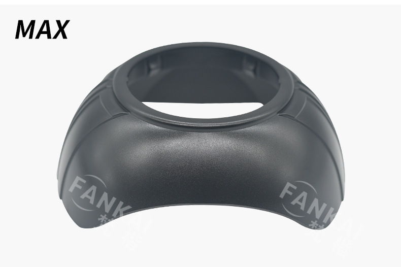 Cubierta Decorativa para Lentes Bi-Xenón LED de Modificación de Faros de Automóvil, Cubierta para Lentes de 2.5 y 3 Pulgadas