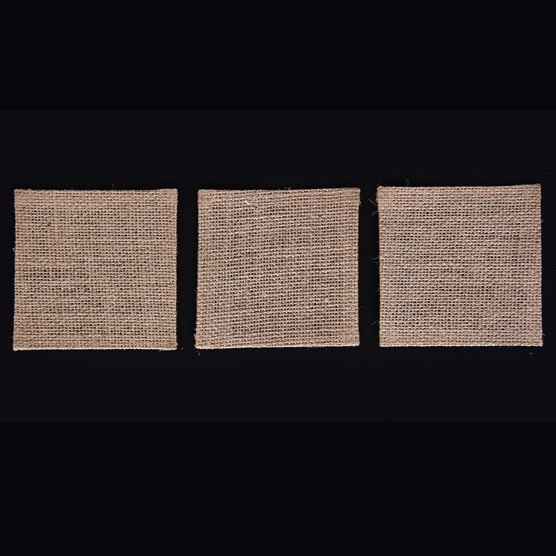 natural raffia placemat linen coaster jute placemat handmade linen placemat ramie placemat hand-woven