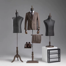 模特;其它服装展示;饰品展示架