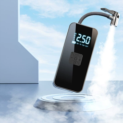 Pump Fast Charging, Hava nasosu