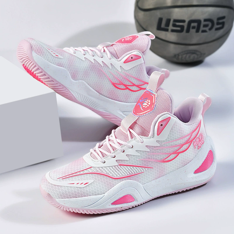 Basketball shoes, footwear, sports shoes, (Cross-border trading), for teenagers