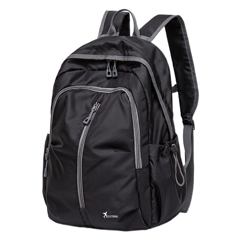 Viaje ultraligero montañismo bolsa mochila hombres bolsa de viaje de las mujeres deportes senderismo camping al aire libre pareja mochila