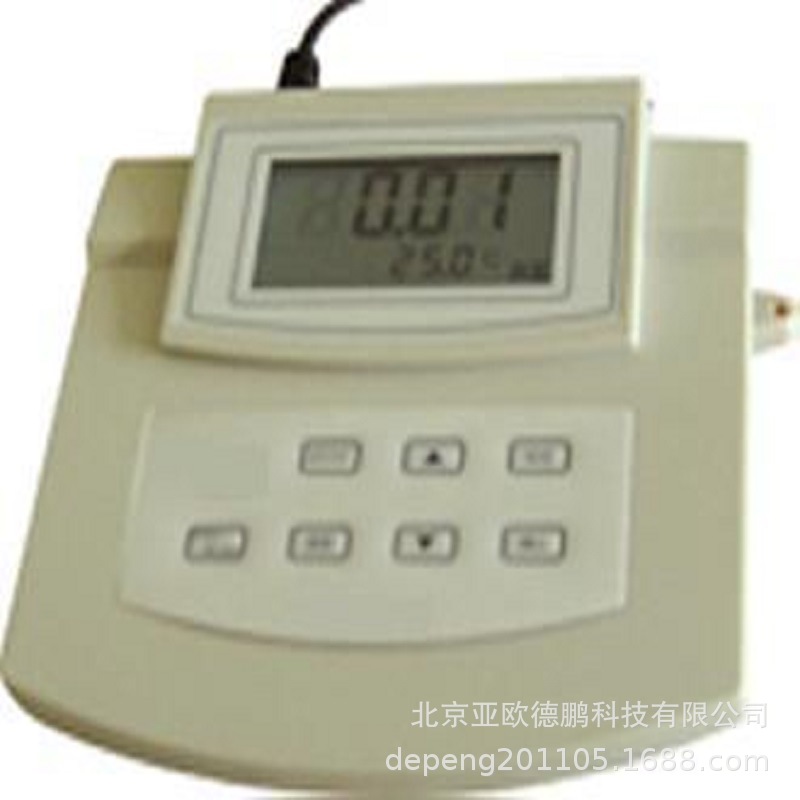 亚欧 氟离子浓度计/氟离子浓度仪 DPXS-215型