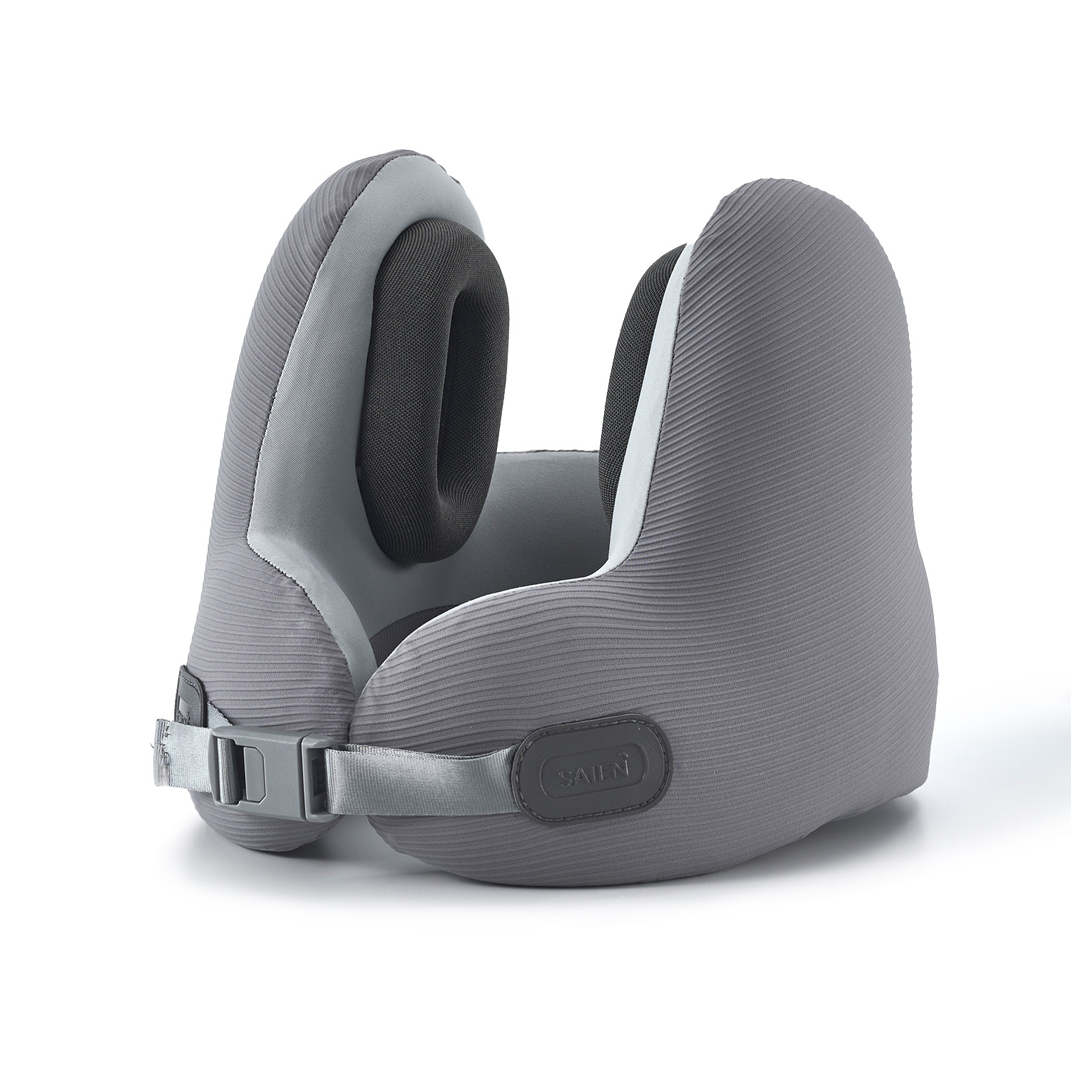 Música bluetooth transfronteriza, almohada de algodón de memoria, almohada de reducción de ruido, almohada de algodón de memoria, almohada de cuello, almohada en forma de U