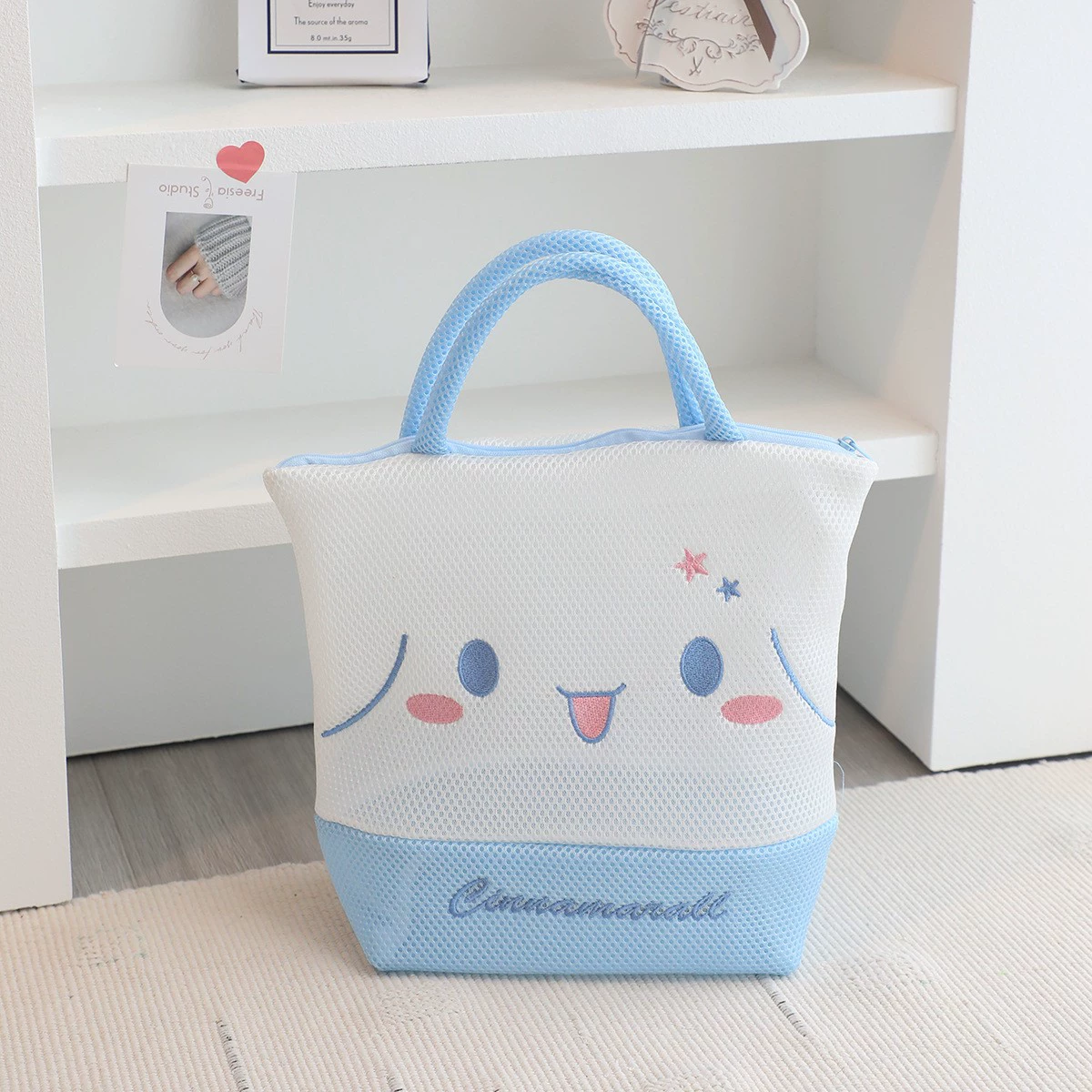 Кран-трансформер для домашнего использования для стирки, сетчатая сумка, пляжная сумка для плавания, увеличенная толщина