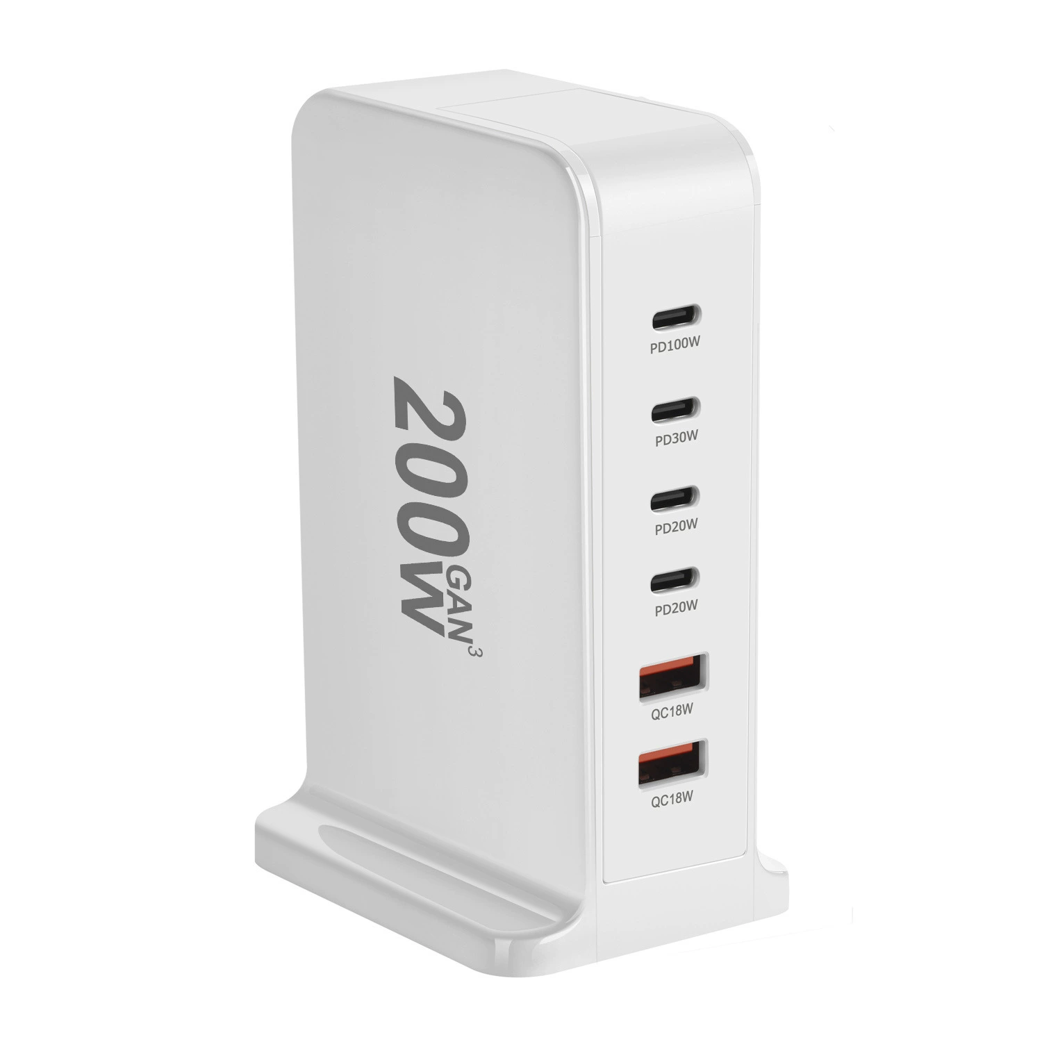 Универсальное зарядное для ноутбука, 200W, 2A, A4, 200W
