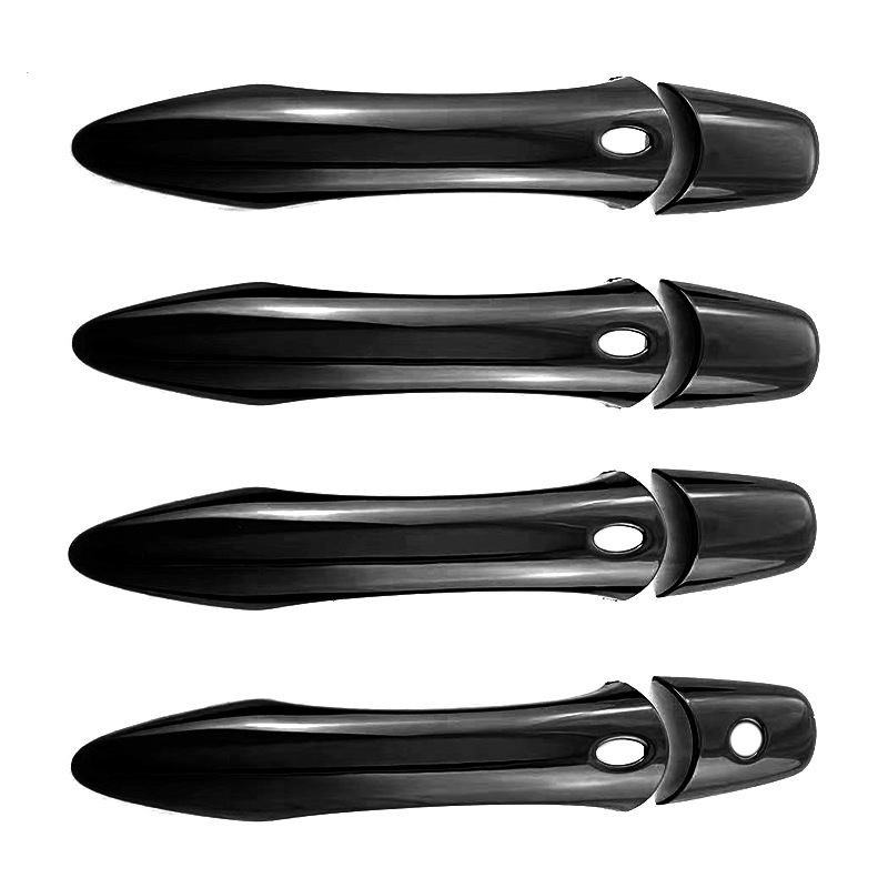 Suitable for 14-24 Infiniti QX56 QX80 Z62 handle door bowl handle decorative protective equipment