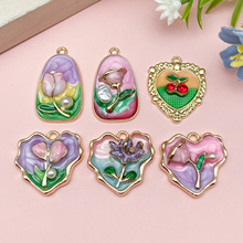 ����ɫ�ͻ������ӣ�������㻨��Ͻ���Ʒ���diy���ζ���С��׹
