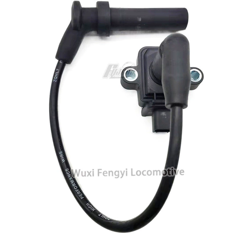 Безэлектродный локомотив Longxin 300/300R/300AC Высоковольтная линия Высоковольтная катушка зажигания в сборе прямая продажа