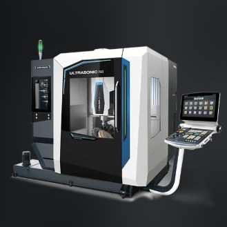 德马吉森精机DMGMORI卧式加工中心ULTRASONIC 50