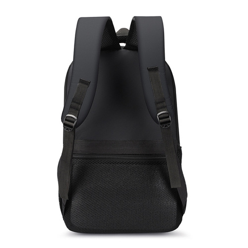 Large Capacity Multi-layer Dual Shoulder Bag for Foreign Trade, Durable Oxford Cloth Casual Outing and Travel Backpack, Lightweight and Simple School Bag