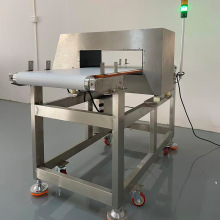 厂家食品X光异物检测机盒饭金属异物探测仪检测机服装检针验针机