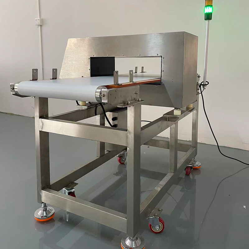 厂家食品X光异物检测机盒饭金属异物探测仪检测机服装检针验针机