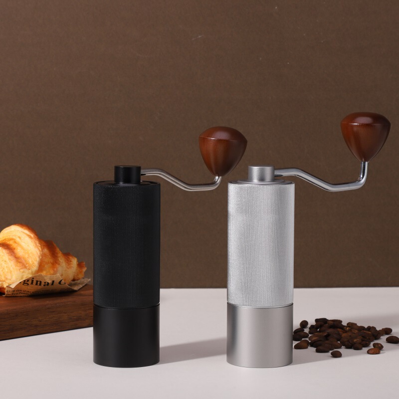Cross-Border Manual Coffee Grinder, Portable Hand-Cranked Coffee Grinder, Adjustable Hand Brewing Tool, Wholesale Cross-Border Manual Coffee Grinder, Portable Hand-Cranked Coffee Grinder, Adjustable Hand Brewing Tool, Wholesale