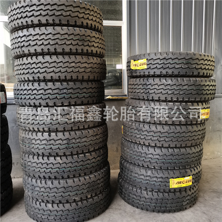 供应真空巴士车油罐车轮胎12R24.5全钢丝卡车轮胎