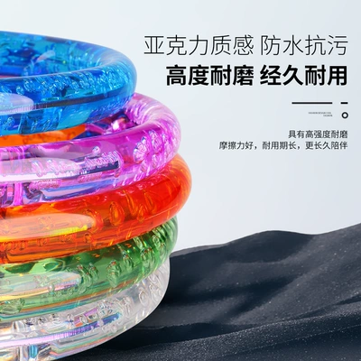 Steering wheel, Acrylic Steering Wheel 14inch