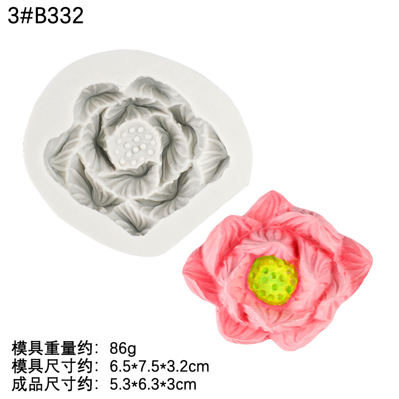 3 # Gris Lotus-B332