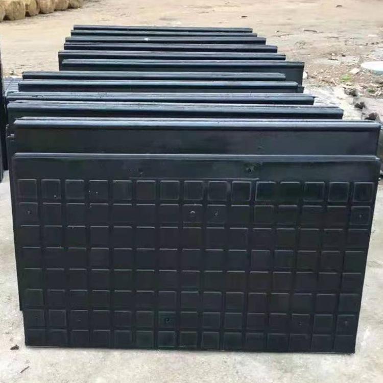 Placa de puerto de caucho de filamento fácil de operar placa de pavimentación de puerto de caucho P43 accesorios de puerto de caucho depósito