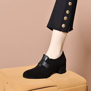 ��ɫ�߸�ЬŮ2026������چ�Ь�W���L�ް������ŮЬ�ָ��ļ�ƤЬ