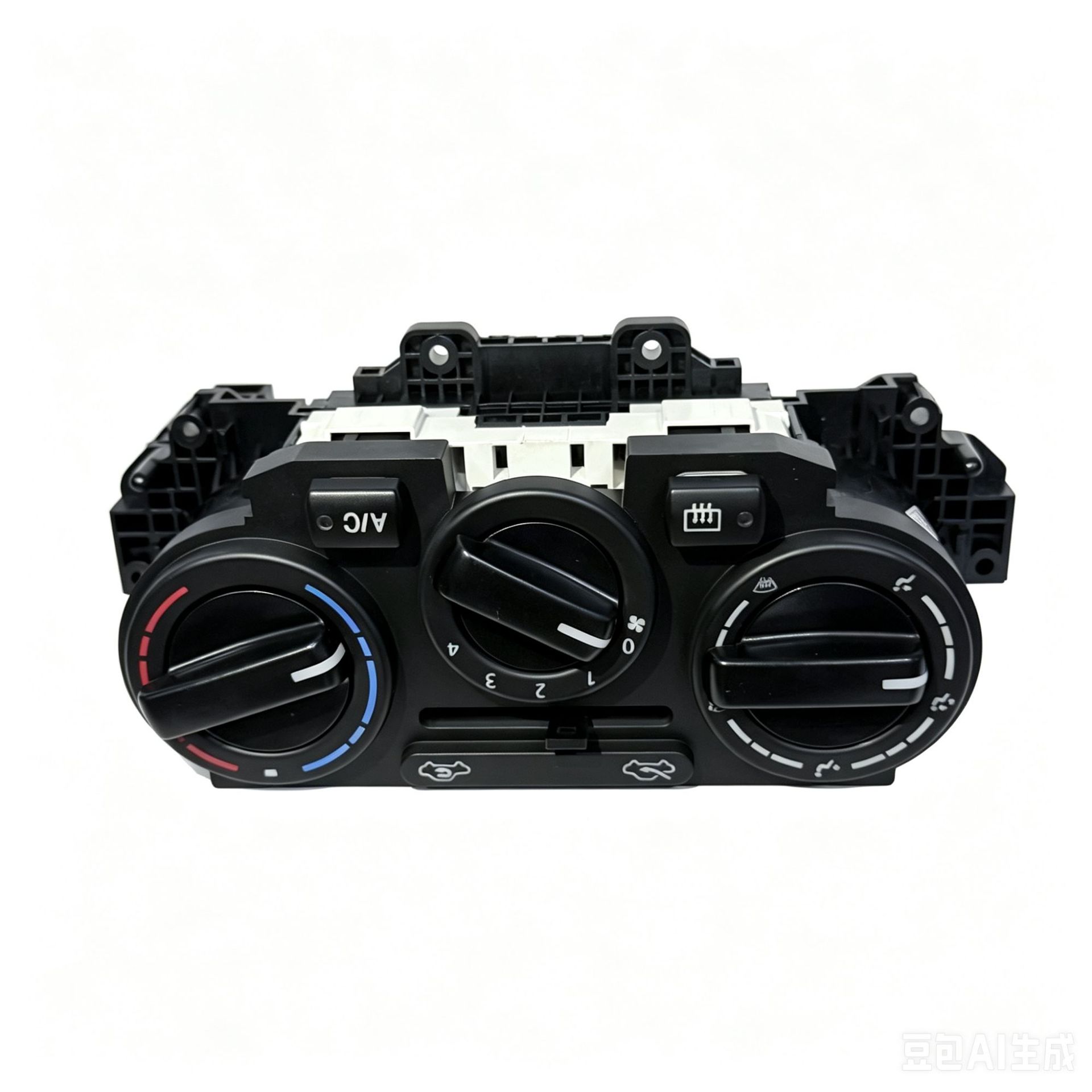 27510-3Ra1A2 Air Conditioning Master Switch Compatible with Nissan Kicks Air Conditioning Control Panel