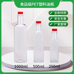 500ML PET�ϙ���ƿPET���|����ƿ����b�͉�ʳƷ����Ͱ���b