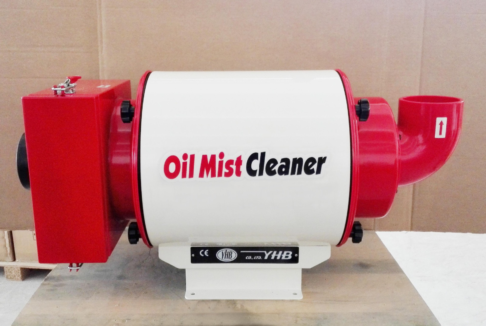 有保障的油雾收集器 天津太敬格德韩国YHB中国总代理