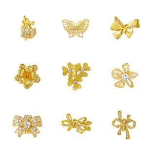 ��Դ�^���S��18K����ʯ����朿��ֹ��ƷDIY���