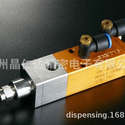 SV300点胶阀、韩国点胶阀、点油阀、精密点胶阀、回吸点胶阀直供