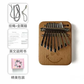 卡林巴/拇指琴;弹拨类乐器;其他乐器