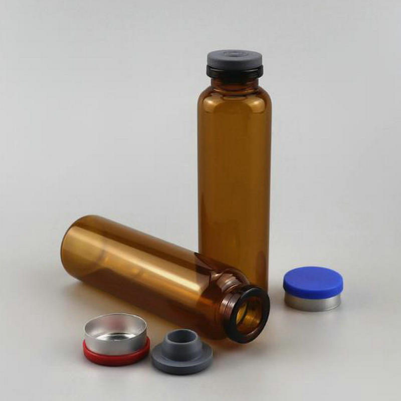 中硼硅西林瓶3ml玻璃空瓶1/2/3/7/15/20/采样瓶墨水分装瓶 管制瓶