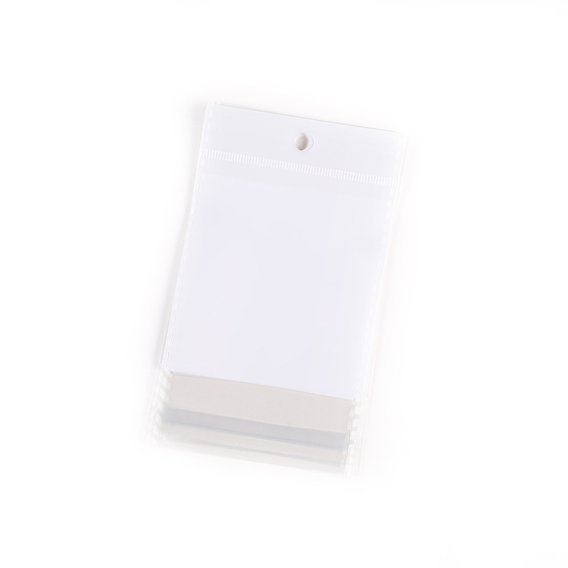 Transparent pack