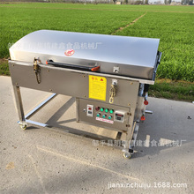 商用3米馒头锅贴机水煎包烤炉1米地锅馍机