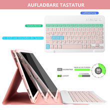 跨境2023爆款适用ipadpro保护套苹果平板保护壳亚马逊ipad10.9寸