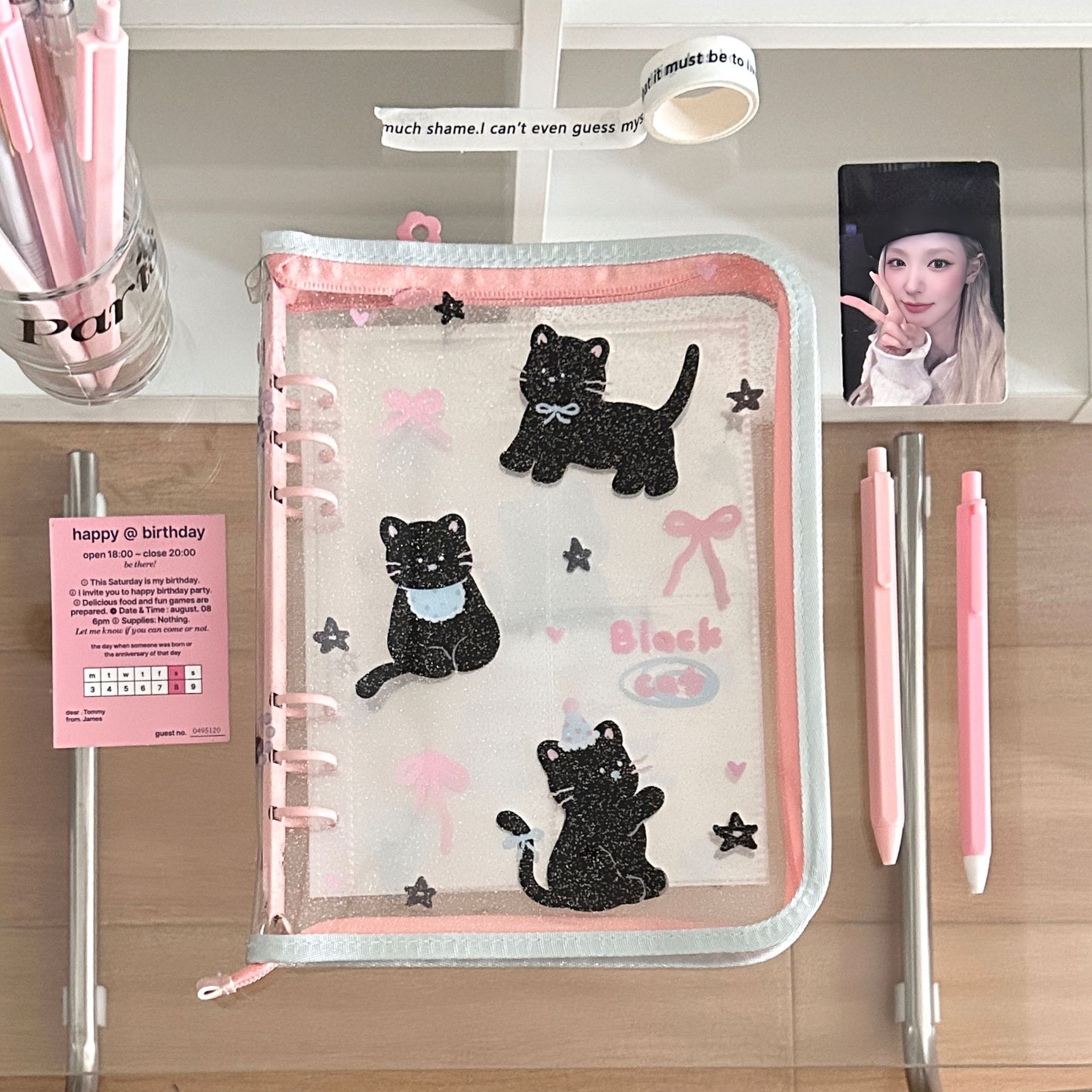 A5 스타캣(별도 쉘)